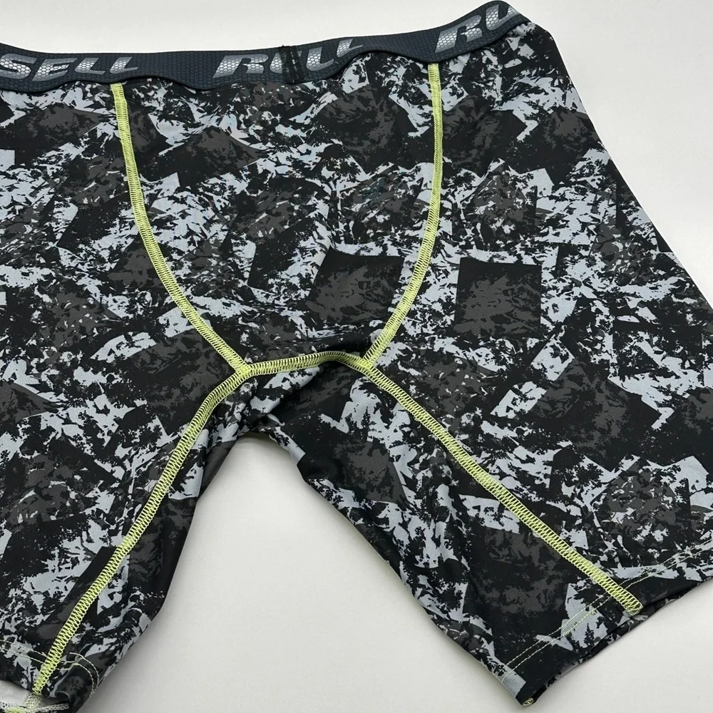 Mens Russell Performance Boxer Brief Voltage or Sport‎ XL
